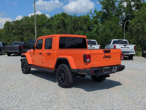 2025 Jeep Gladiator High Tide