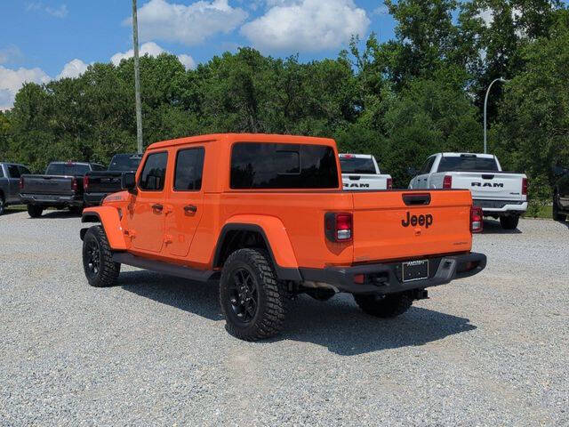 2025 Jeep Gladiator High Tide