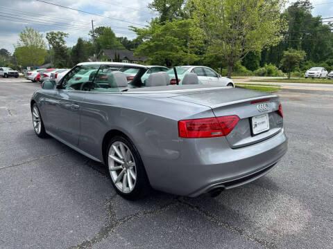 2016 Audi A5 2.0T quattro Premium