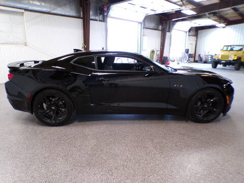 2020 Chevrolet Camaro LT1