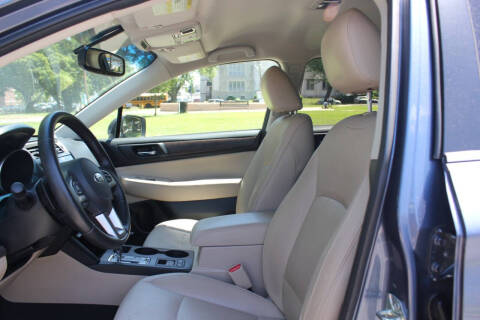2016 Subaru Outback 2.5i Limited