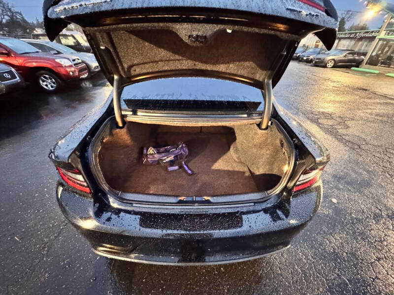 2016 Dodge Charger SRT 392