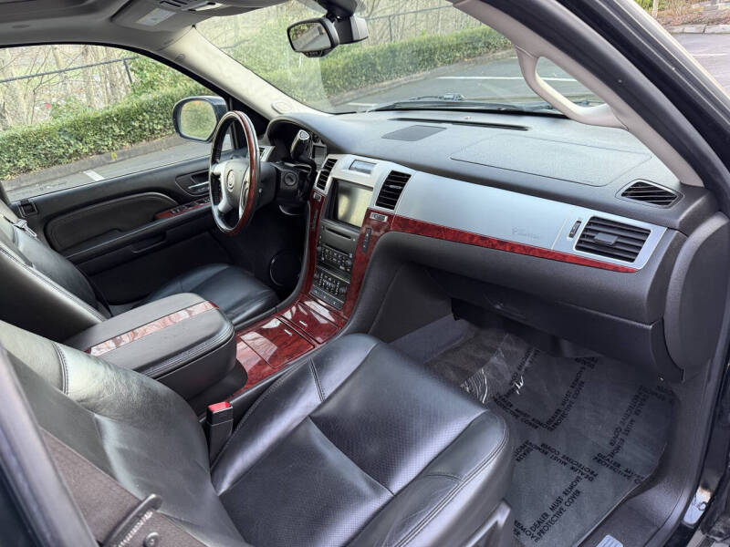 2007 Cadillac Escalade