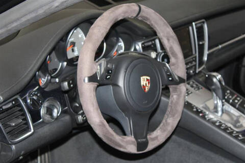 2014 Porsche Panamera