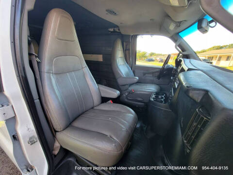 2019 Chevrolet Express 2500