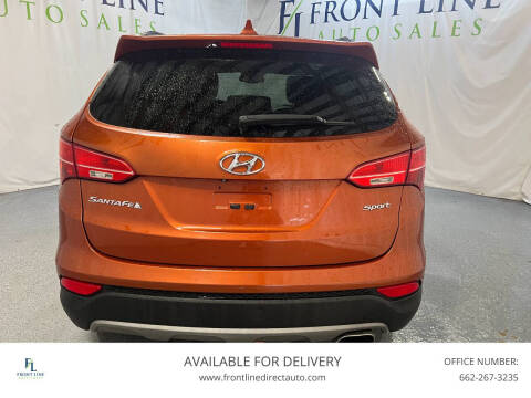 2016 Hyundai Santa Fe Sport 2.4L