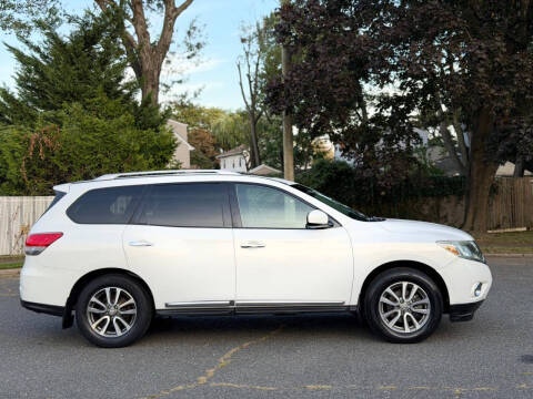 2013 Nissan Pathfinder SL