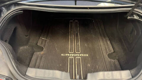 2018 Chevrolet Camaro ZL1