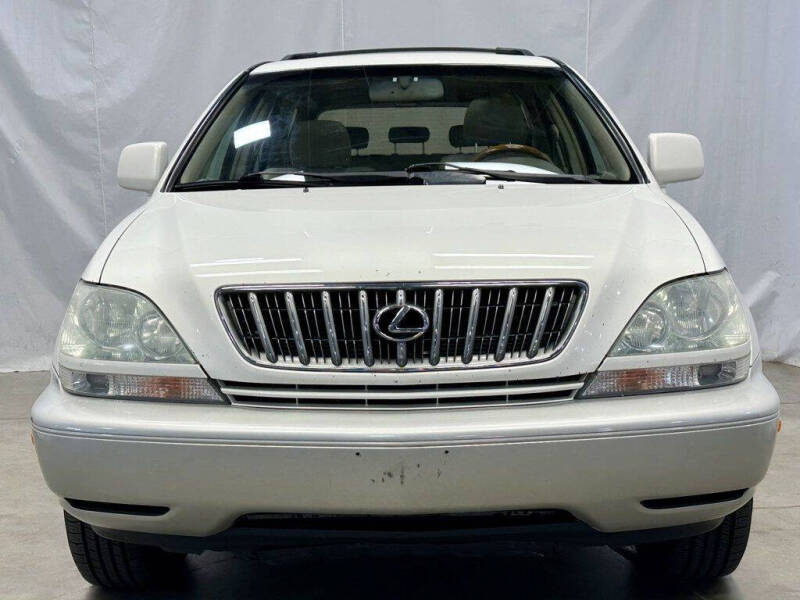 2003 Lexus RX 300