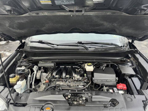 2014 Nissan Pathfinder S