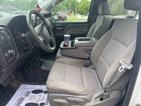 2014 GMC Sierra 1500