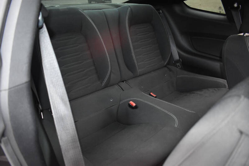 2015 Ford Mustang GT