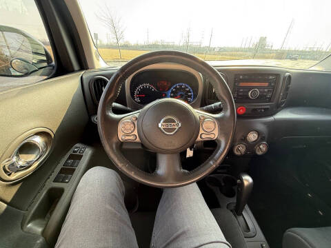 2011 Nissan cube 1.8 S