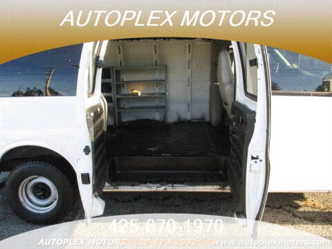 1998 GMC Savana G1500