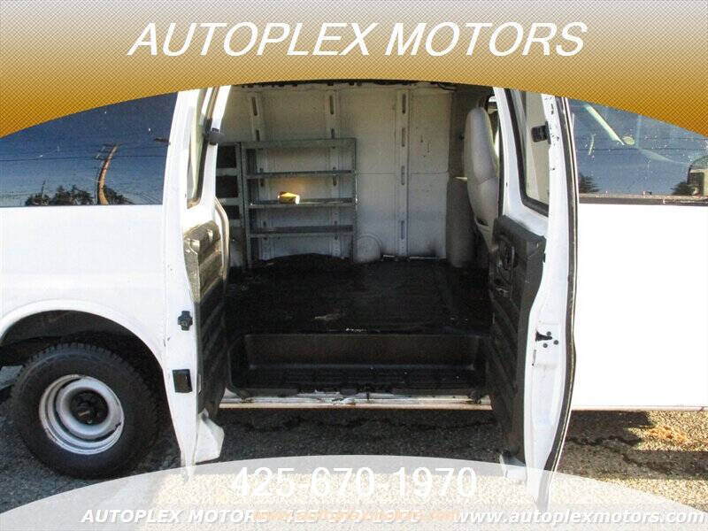 1998 GMC Savana G1500