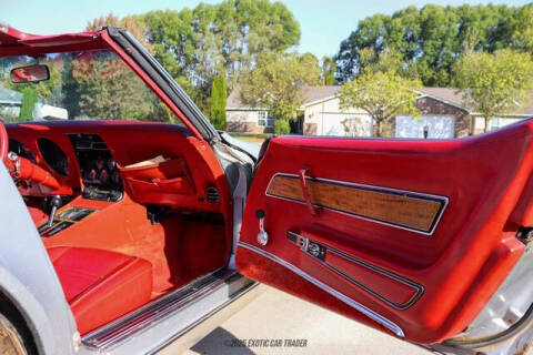 1976 Chevrolet Corvette