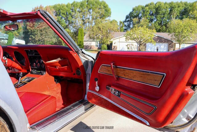 1976 Chevrolet Corvette