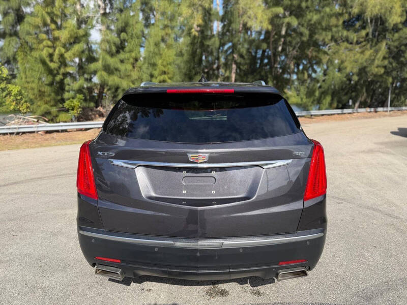 2018 Cadillac XT5