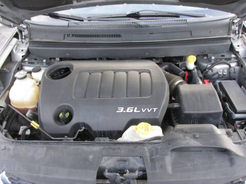 2015 Dodge Journey SXT