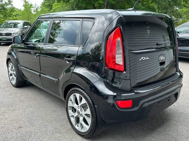 2013 Kia Soul +