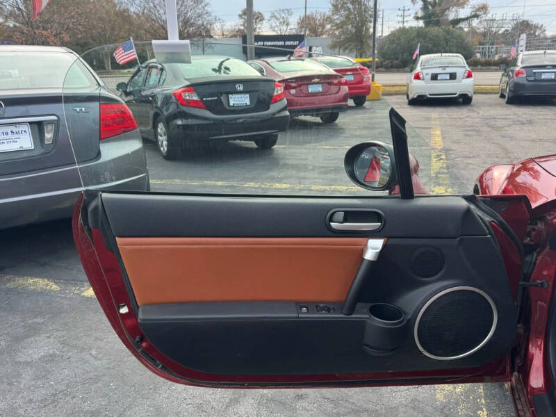 2008 Mazda MX-5 Miata