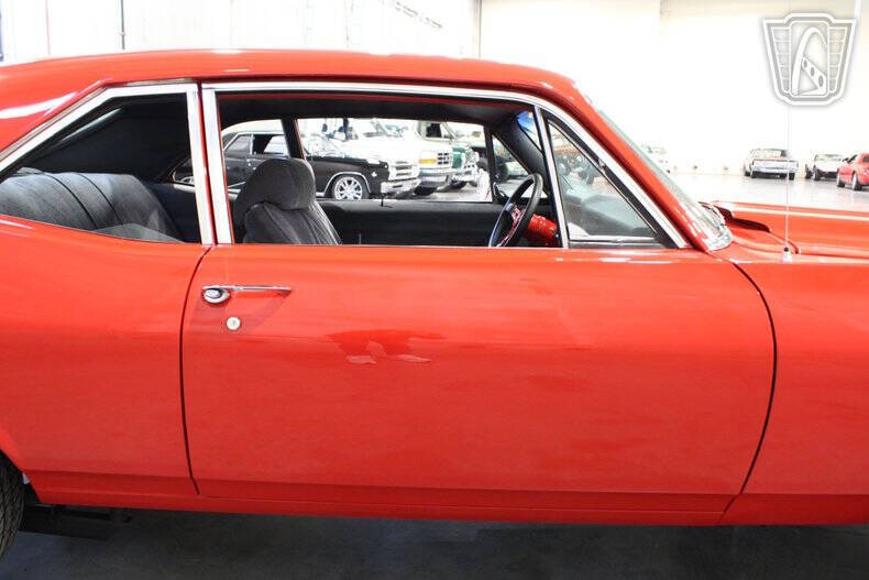 1969 Chevrolet Nova