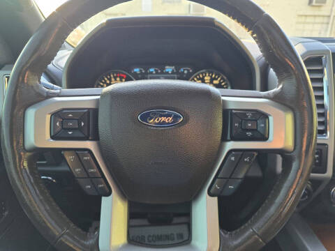 2016 Ford F-150 King Ranch