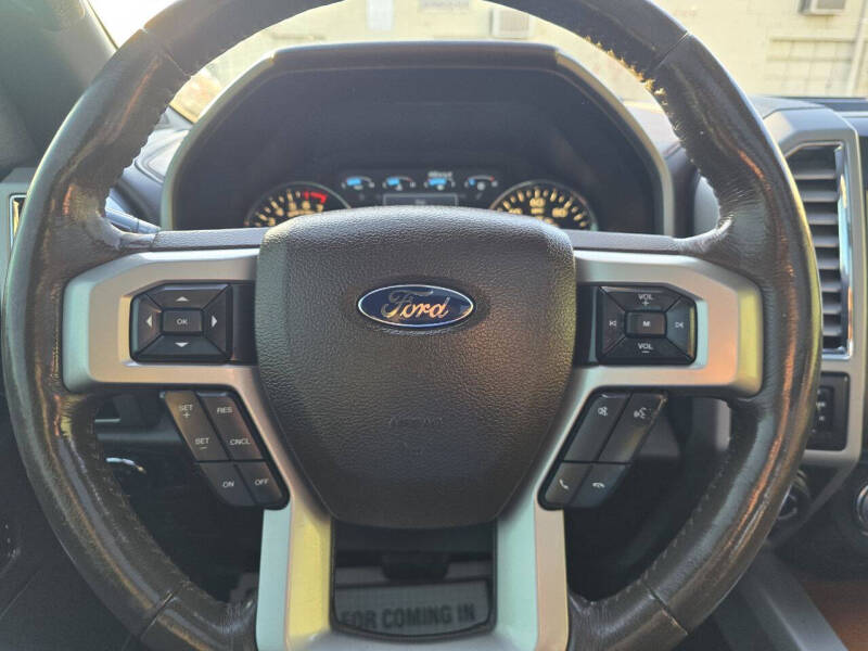 2016 Ford F-150 King Ranch