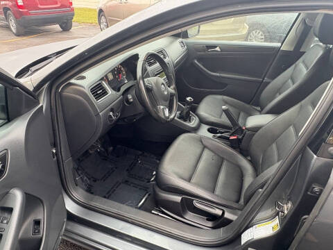 2011 Volkswagen Jetta SE PZEV