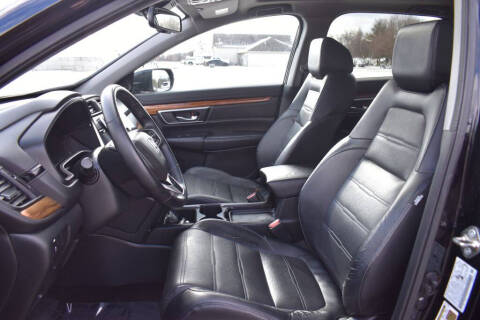 2017 Honda CR-V EX-L