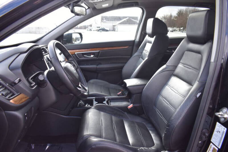 2017 Honda CR-V EX-L