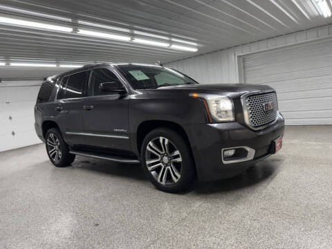 2017 GMC Yukon Denali