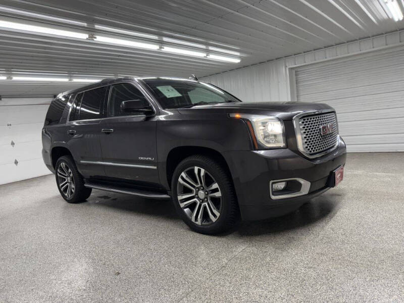 2017 GMC Yukon Denali