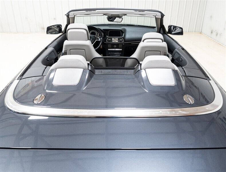 2016 Mercedes-Benz E-Class E 400