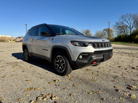 2025 Jeep Compass Trailhawk
