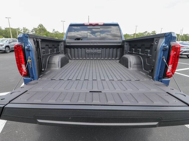 2025 GMC Sierra 1500