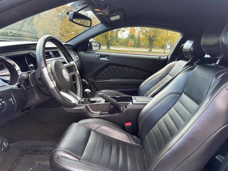 2014 Ford Mustang GT