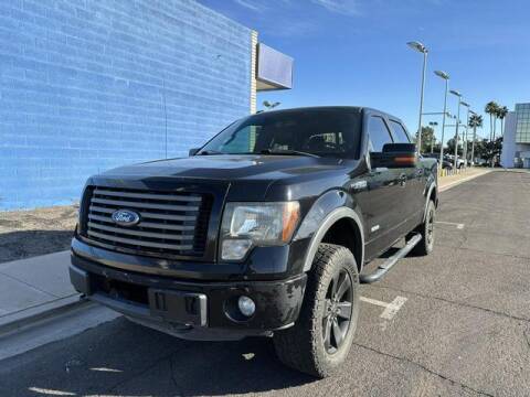2011 Ford F-150 for sale at One AZ Financial Group in Mesa AZ
