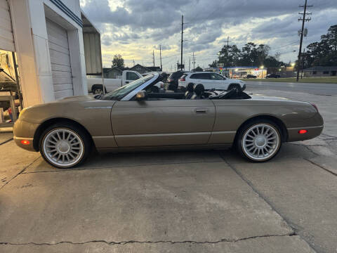 2005 Ford Thunderbird Deluxe