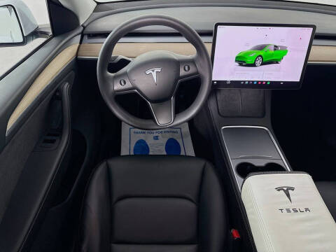 2023 Tesla Model Y Long Range