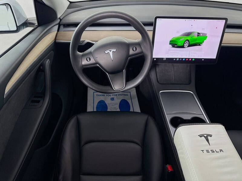 2023 Tesla Model Y Long Range