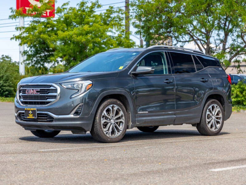 2019 GMC Terrain SLT