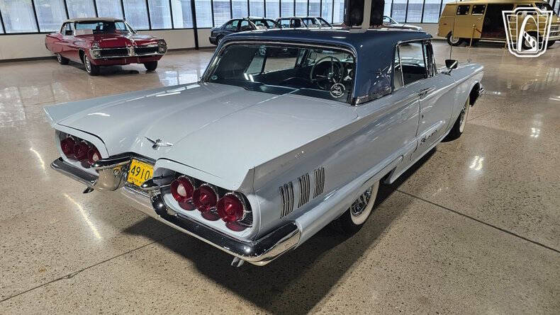 1960 Ford Thunderbird