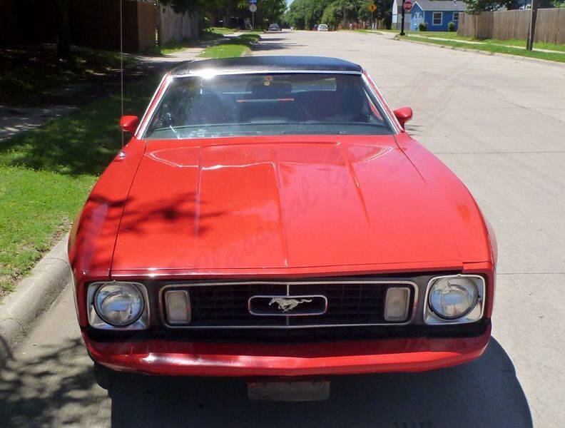 1973 Ford Mustang