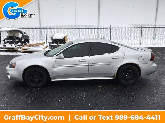 2004 Pontiac Grand Prix GT1