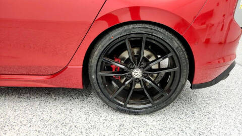 2022 Volkswagen Golf GTI Autobahn