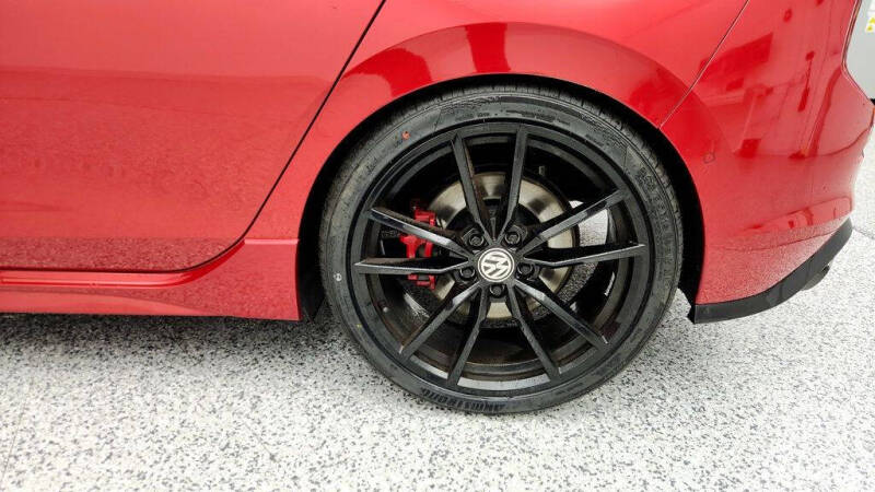 2022 Volkswagen Golf GTI Autobahn