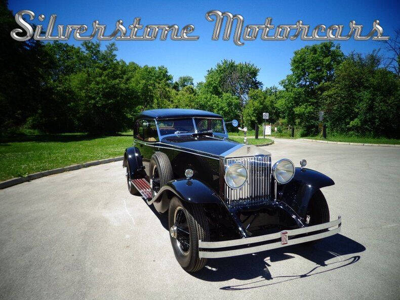 1926 Rolls-Royce Silver Ghost