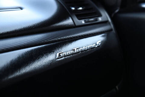 2012 Maserati GranTurismo S Automatic