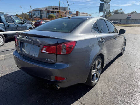 2013 Lexus IS 250